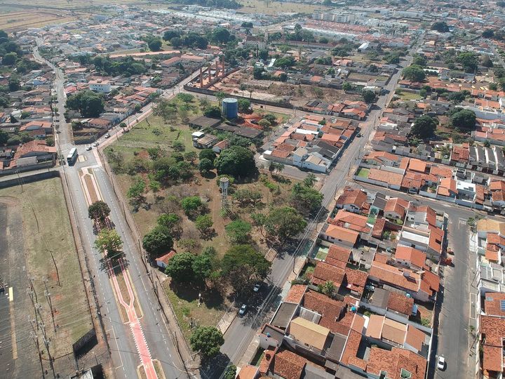 Superintendência de Água e Esgoto implanta novo reservatório de água