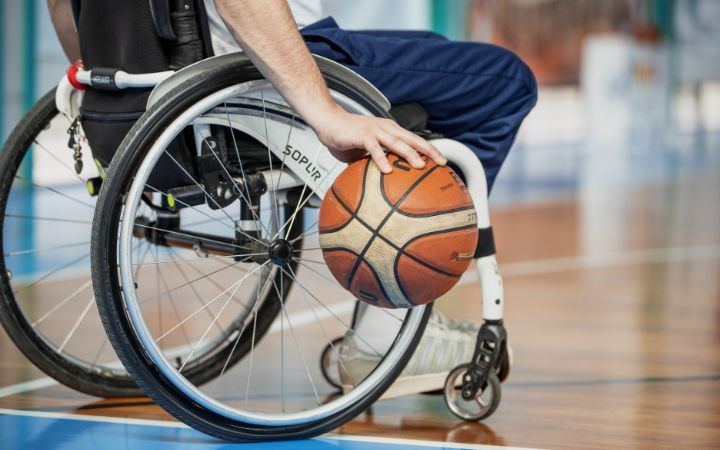 Araguari terá uma equipe participando da competição de Basquete em cadeira de rodas