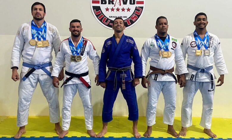 Araguaína será sede da etapa classificatória de um dos maiores torneios de  Jiu Jitsu do mundo — Prefeitura de Araguaína