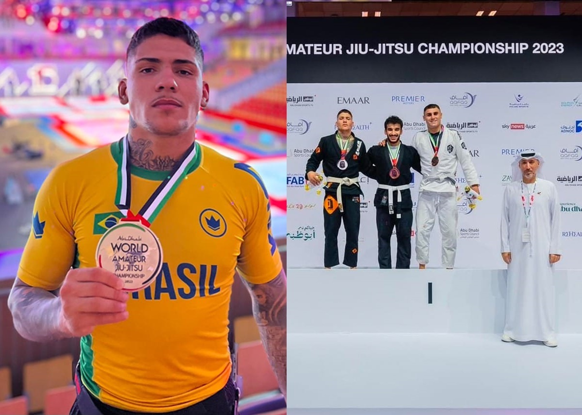 Araguaína será sede da etapa classificatória de um dos maiores torneios de  Jiu Jitsu do mundo — Prefeitura de Araguaína